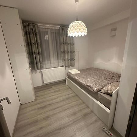 Hugo Residance Appartement Braşov Buitenkant foto
