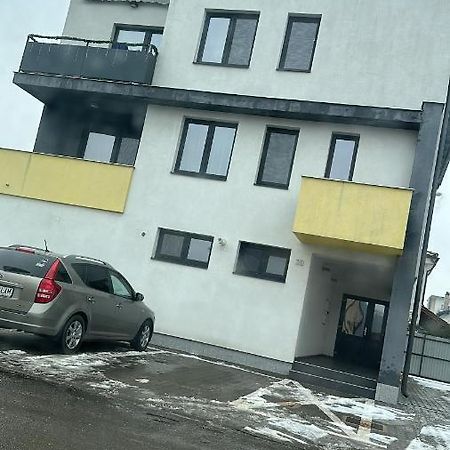 Hugo Residance Appartement Braşov Buitenkant foto