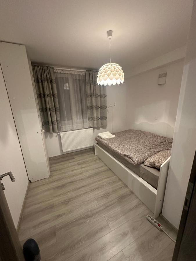 Hugo Residance Appartement Braşov Buitenkant foto