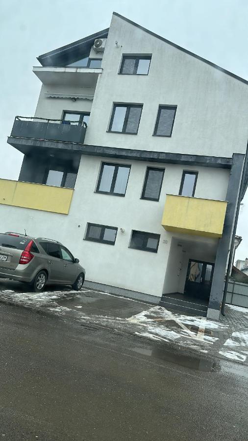 Hugo Residance Appartement Braşov Buitenkant foto