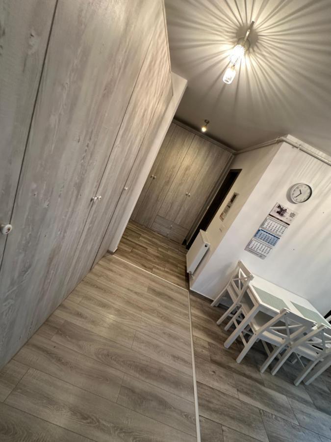 Hugo Residance Appartement Braşov Buitenkant foto